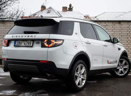 Land Rover - Discovery