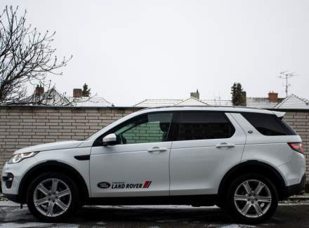 Land Rover - Discovery