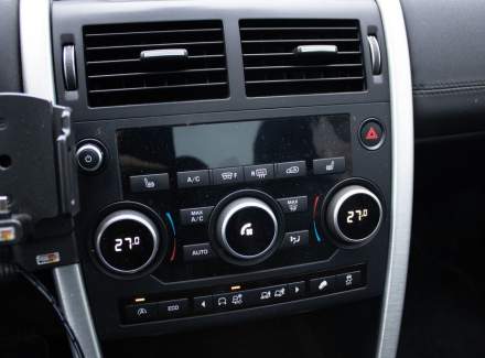 Land Rover - Discovery