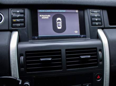 Land Rover - Discovery