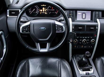 Land Rover - Discovery