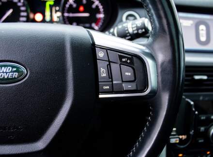 Land Rover - Discovery