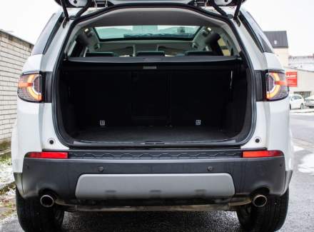 Land Rover - Discovery