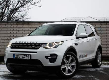 Land Rover - Discovery