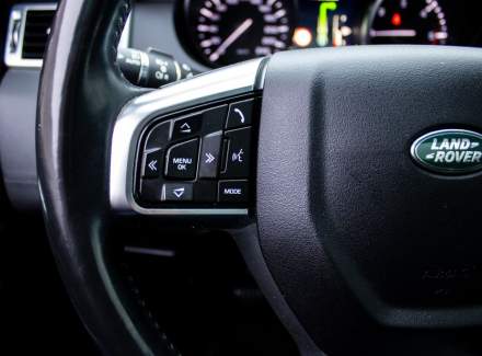 Land Rover - Discovery