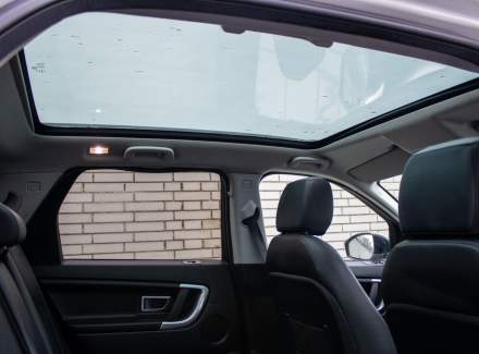 Land Rover - Discovery