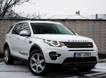 Land Rover - Discovery