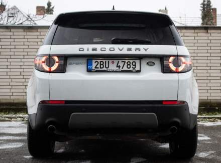 Land Rover - Discovery