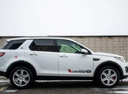 Land Rover - Discovery