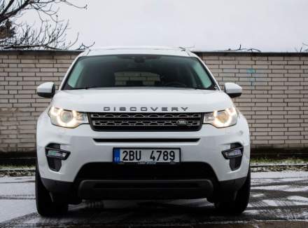 Land Rover - Discovery