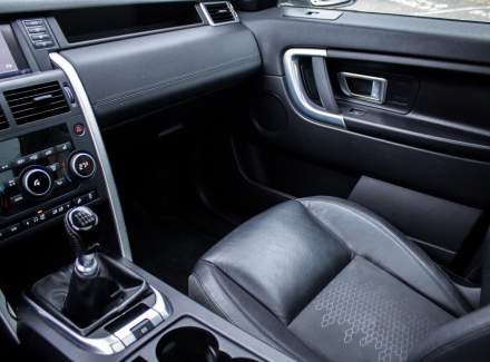 Land Rover - Discovery