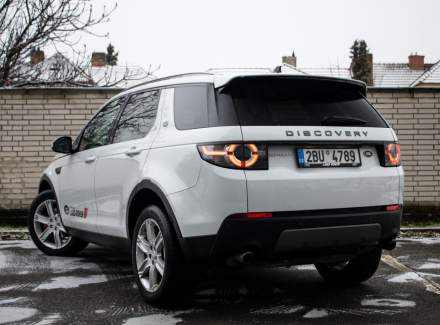 Land Rover - Discovery