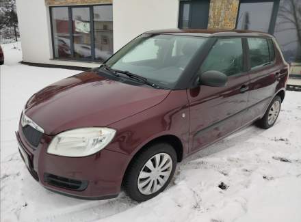 Škoda - Fabia