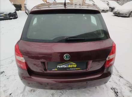 Škoda - Fabia