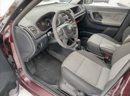 Škoda - Fabia