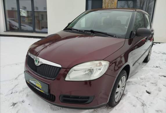 Škoda - Fabia