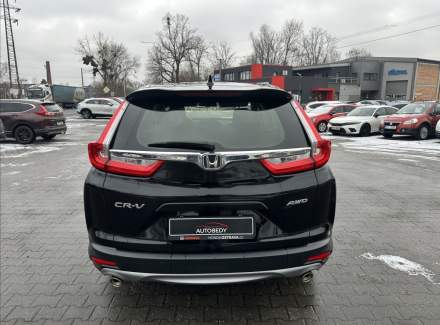 Honda - CR-V