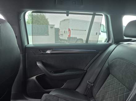 Škoda - Superb 2.0 TDI (150 Hp) DSG