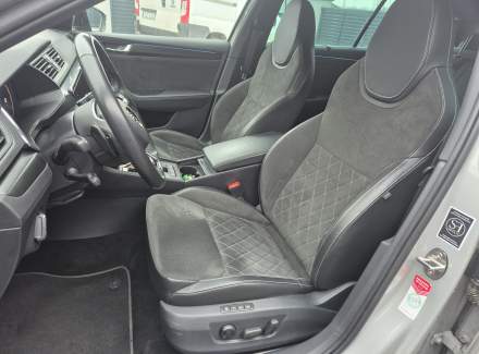 Škoda - Superb 2.0 TDI (150 Hp) DSG