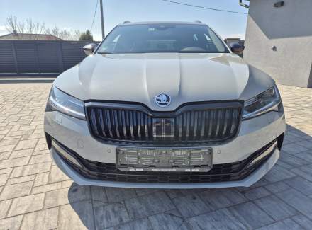Škoda - Superb 2.0 TDI (150 Hp) DSG
