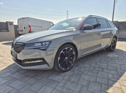 Škoda - Superb 2.0 TDI (150 Hp) DSG