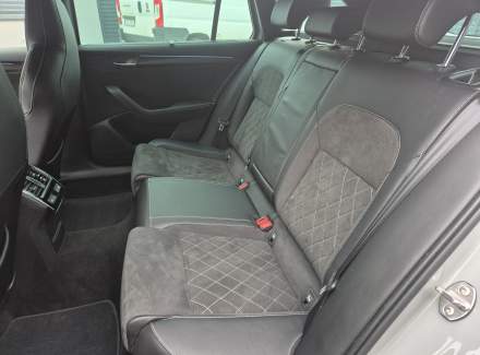 Škoda - Superb 2.0 TDI (150 Hp) DSG