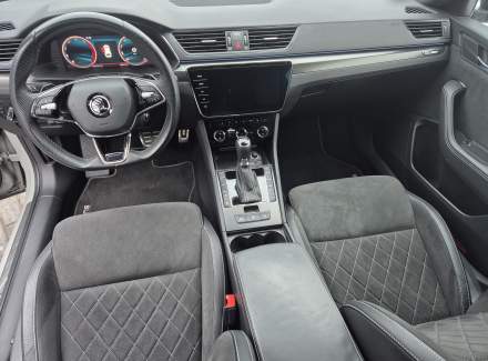 Škoda - Superb 2.0 TDI (150 Hp) DSG