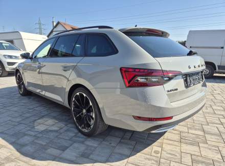 Škoda - Superb 2.0 TDI (150 Hp) DSG