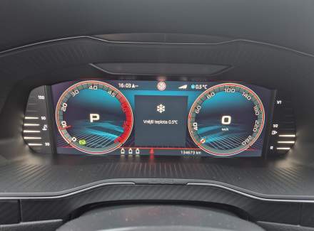 Škoda - Superb 2.0 TDI (150 Hp) DSG