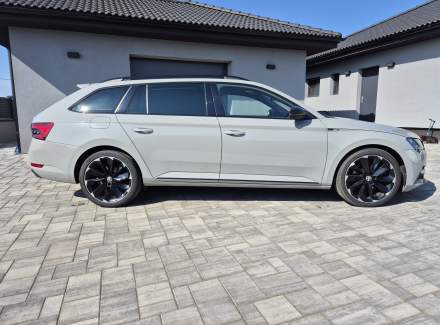 Škoda - Superb 2.0 TDI (150 Hp) DSG