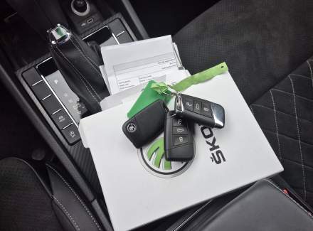 Škoda - Superb 2.0 TDI (150 Hp) DSG