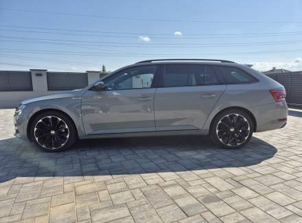 Škoda - Superb 2.0 TDI (150 Hp) DSG