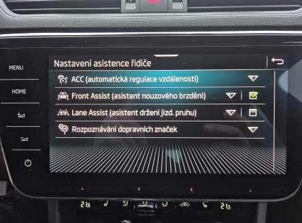 Škoda - Superb 2.0 TDI (150 Hp) DSG