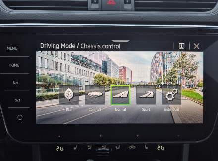 Škoda - Superb 2.0 TDI (150 Hp) DSG