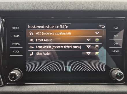 Škoda - Kodiaq 1.5 TSI (150 Hp) DSG