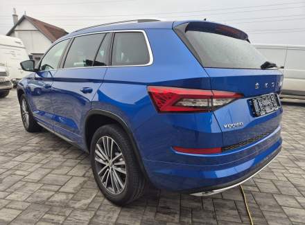 Škoda - Kodiaq 1.5 TSI (150 Hp) DSG