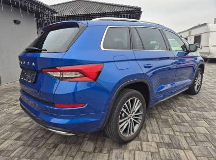 Škoda - Kodiaq 1.5 TSI (150 Hp) DSG