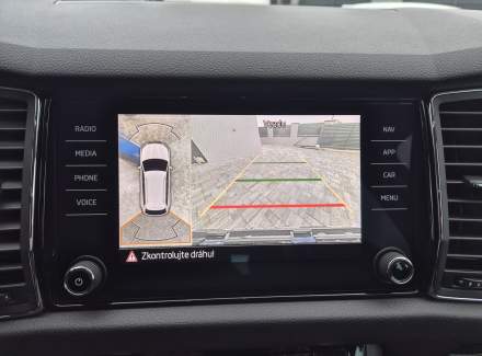 Škoda - Kodiaq 1.5 TSI (150 Hp) DSG