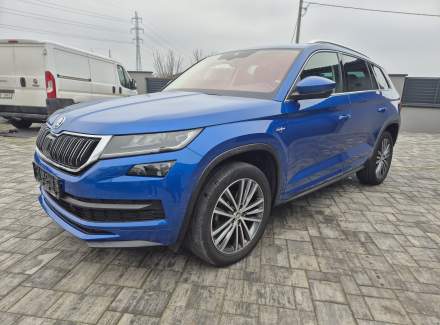 Škoda - Kodiaq 1.5 TSI (150 Hp) DSG