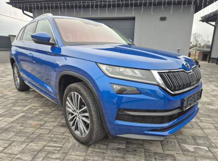 Škoda - Kodiaq 1.5 TSI (150 Hp) DSG