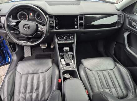 Škoda - Kodiaq 1.5 TSI (150 Hp) DSG