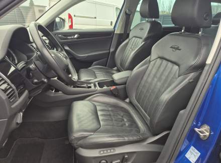Škoda - Kodiaq 1.5 TSI (150 Hp) DSG