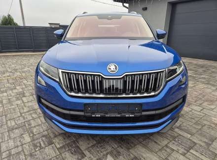 Škoda - Kodiaq 1.5 TSI (150 Hp) DSG