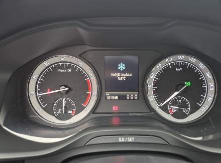 Škoda - Kodiaq 1.5 TSI (150 Hp) DSG