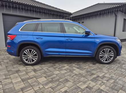 Škoda - Kodiaq 1.5 TSI (150 Hp) DSG