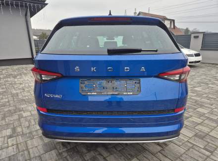 Škoda - Kodiaq 1.5 TSI (150 Hp) DSG
