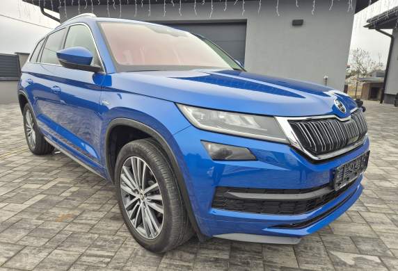 Škoda - Kodiaq 1.5 TSI (150 Hp) DSG
