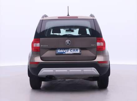 Škoda - Yeti