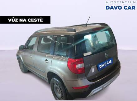 Škoda - Yeti