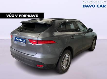 Jaguar - F-Pace